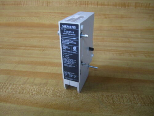 Siemens Cqdst48 Shunt Trip