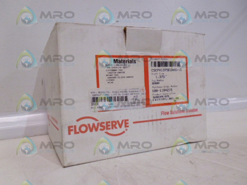 Flowserve Cscpx1375Euxas-15 Cartridge Seal New In Box