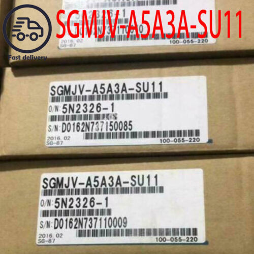 1Pcs New - Sgmjv-A5A3A-Su11