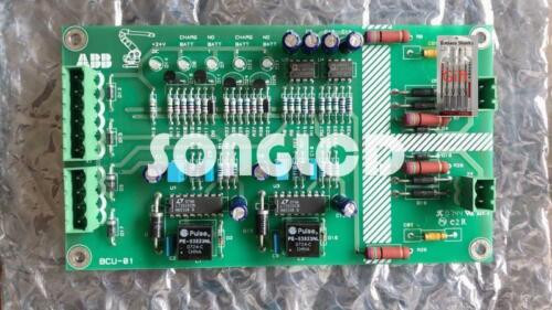 1Pcs Bcu-01 3Hne08791-1