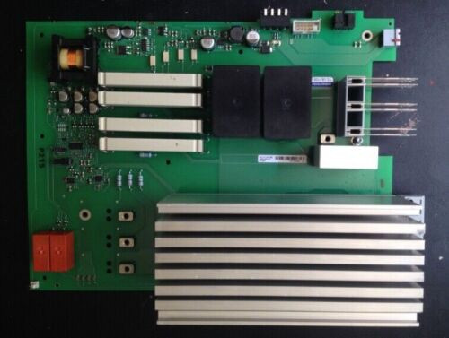 Siemens 6Se7024-1Ep85-0Aa1 A5E00321161 Used 100% Test