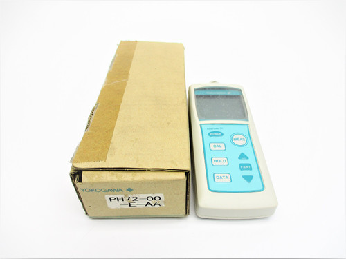 Yokogawa Ph72-00-E-Aa