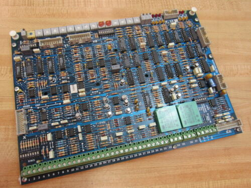 Siei Ecs1307-4 Ry34 Board Ecs13074 Ry34 I /Ry34 I