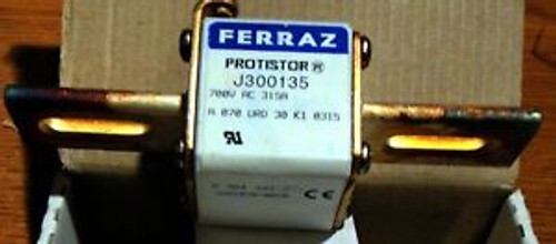 315A 700V Fuse J300135 Type URD Mersen Ferraz Protistor Semiconductor