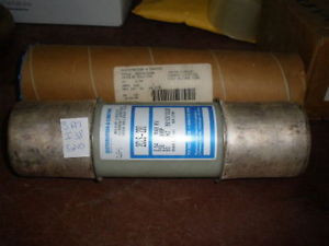 New WESTINGHOUSE CURRENT LIMITING FUSE 2CLS-230 230 AMP