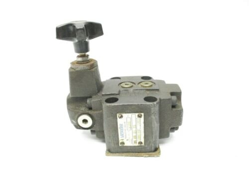 Vickers Xg032B30 2000Psi