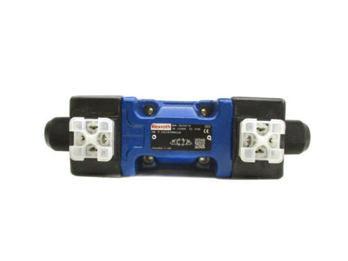 Rexroth 4We10E50/Ew120N9K4/M R901487110