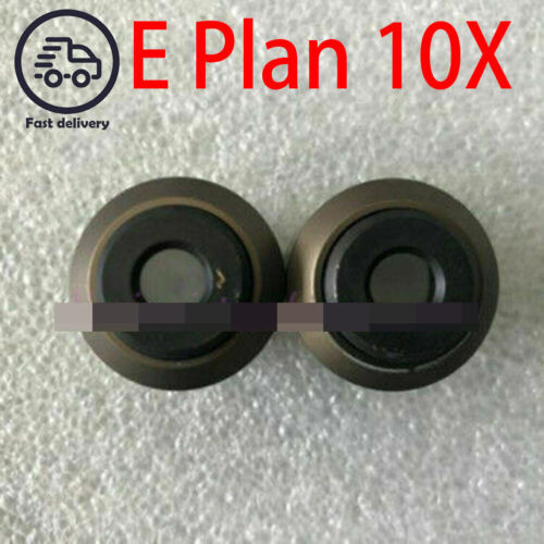 1Pcs Used - E Plan 10X/0.25 /0 E