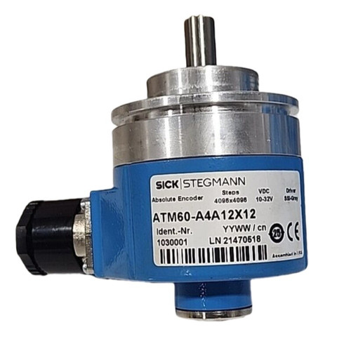 Sick Atm60-A4A12X12 encoder 