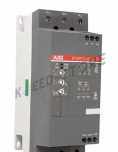 1Pcs New Abb Soft Starter Psr72-600-70 37Kw