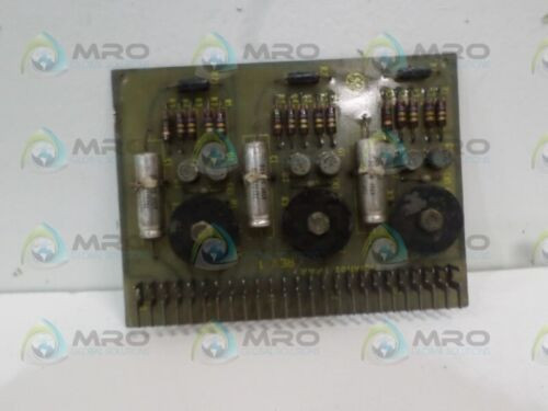 General Electric 0207A1102Tpaa Amplifier Board  Used