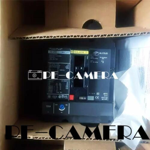 1Pcs New Jd250 Al175Jd Jdl36150 3P 150A