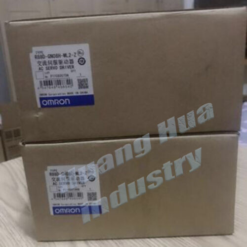 1Pcs New Omron Ac Servo Drive R88D-Gn08H-Ml2-Z R88Dgn08Hml2Z Ping