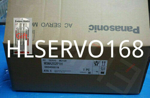 1Pcs New  Msma202P1H