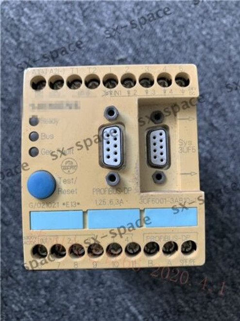 3Uf5001-3Ab10-1 100% Tested