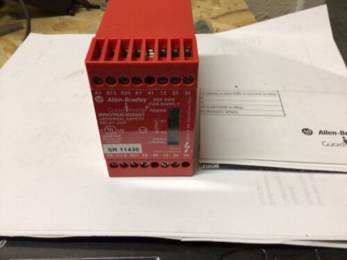 Allen Bradley Guardmaster Ltd 440Rc23018 B