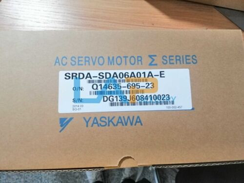 1Pcs New For Yaskawa Srda-Sda06A01A-E Servo Mortor Driver