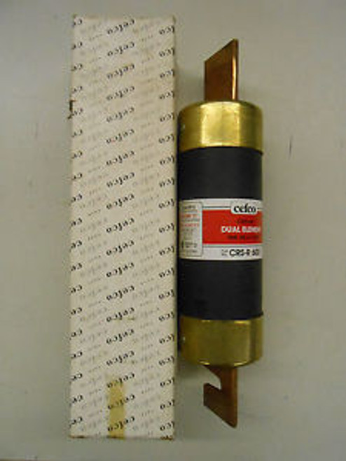 New Cefco CRS-R 600, Class RK-5, Fuse