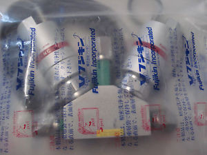 FUJIKIN FBDAV-RS1-6.35-2B3-316LP-APF VALVE,PNEUMATIC MONOBLOCK ASSLY NC