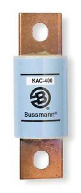 BUSSMANN KAC-400 Fuse,400A,KAC,600VAC