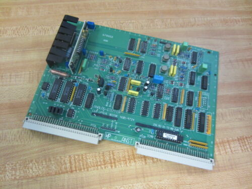 Perkin Elmer N101-9724 Analog-Stepper N1019724