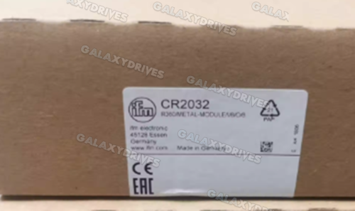 New Ifm Cr2032 Basic Display Cr2032 1Pcs