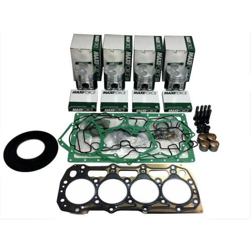 Hamofa Replacement For! Perkins Bk407Nb Kit, Basic 404C-22T, .50Mm New