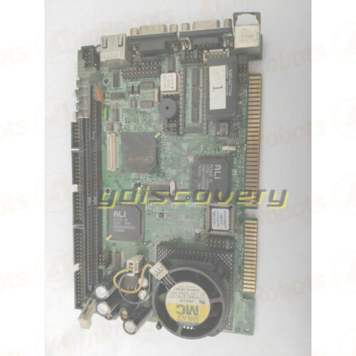 Contec Pc-586Hupc-Lv-A Rev:1.1 Mainboard 1Pcs