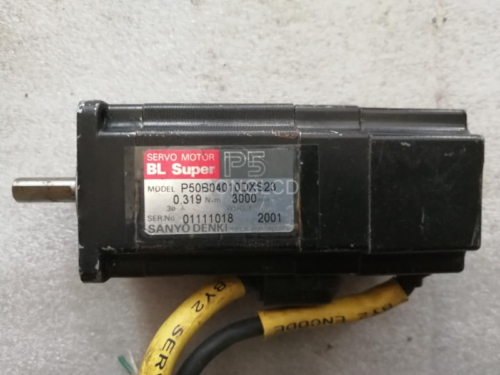 Sanyo Denki Servo Motor P50B04010Dxs23