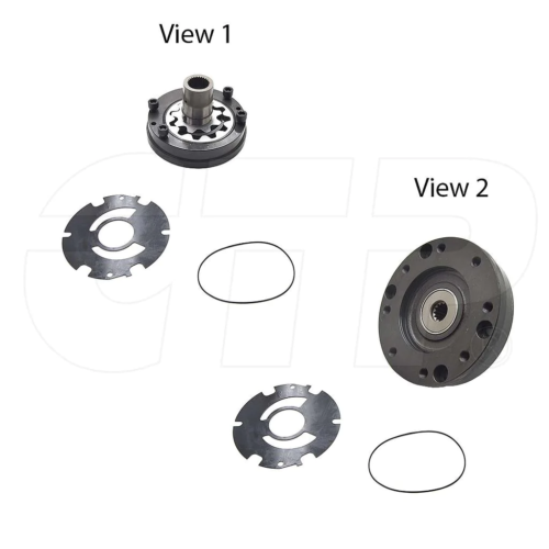 Hamofa Replacement For!  Caterpillar 2537530 Pump Gp-Gr New