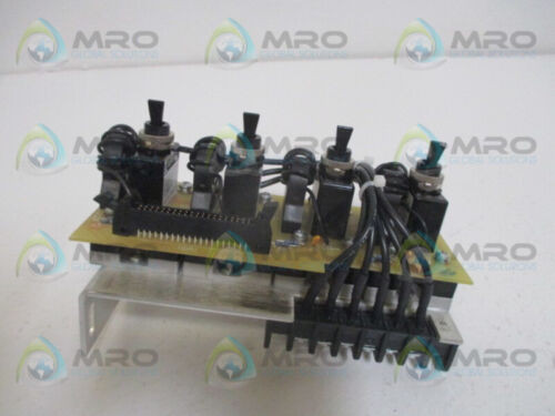 Hayssen 1078-7F-0007 Switch Board Heater Control New No Box