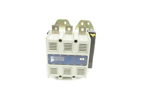 Telemecanique Lc1Fj43 110V
