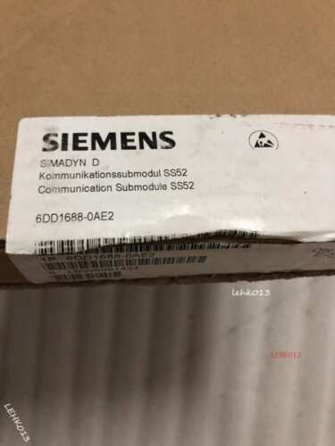 New In Box For  6Dd1688-0Ae2