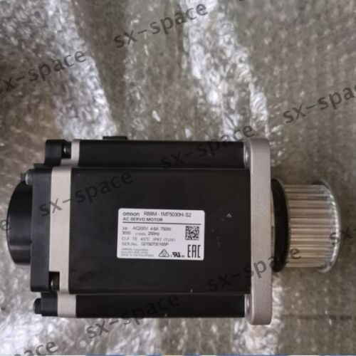 R88M-1M75030H-S2   100% Tested