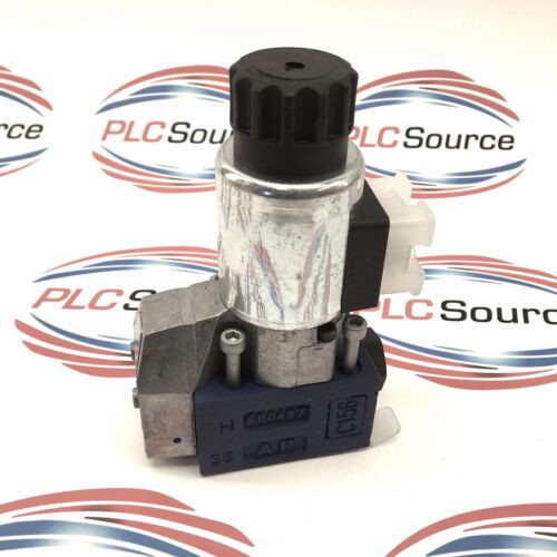 Bosch Rexroth M-3Sew R900570744 Hydraulic Directional Control Valve