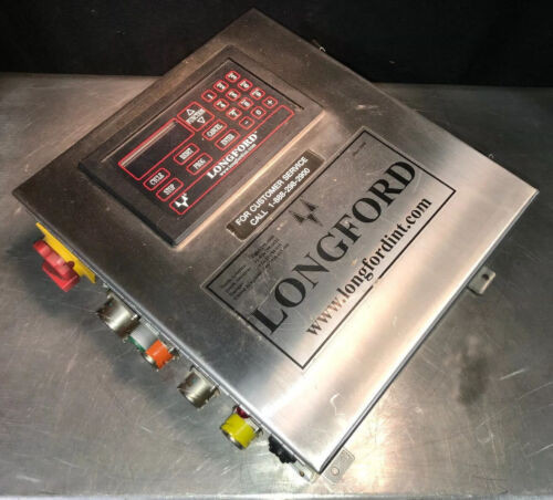 Longford Equipment Enclosure Control Panel Box