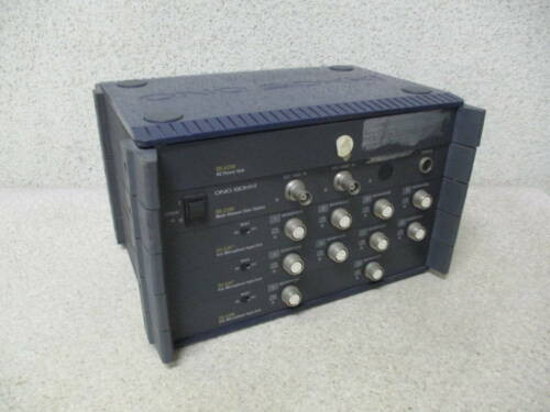 Ono Sokki Ds-2100 Ds-0290 Ds0287 Ds0286 Multi-Channel Data Station