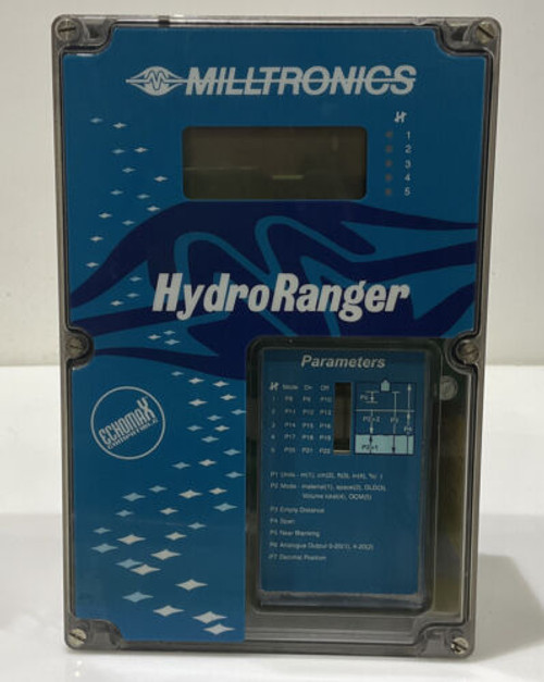 Milltronics Control Unit Hydroranger 100-230V Twd