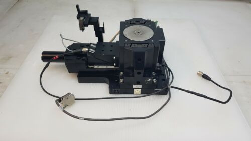 Parker Bayside Solution Pxyxt-005 Z-Wedge Stage Semiconductor - Thin Film Wafer