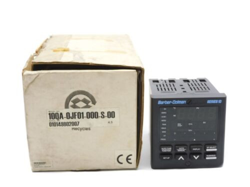 Barber-Colman 10Qa-0Jf01-000-S-00