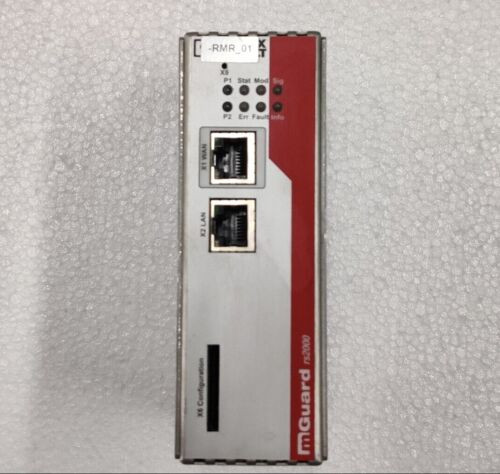 Phoenix Contact Fl Mguard Rs2000 Tx/Tx Vpn Router