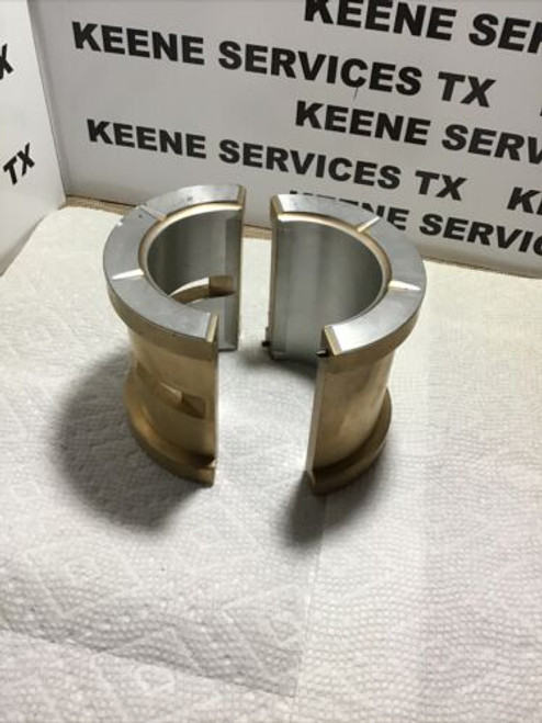 Dresser-Rand Bearing Assembly Gear 59600-102