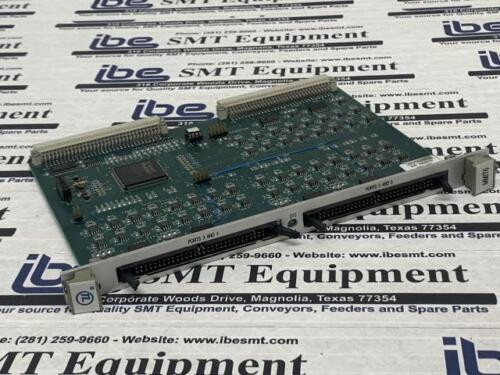 Universal Instruments Mmit6 Pcb - 49356205-A - 49356206 W/Warranty