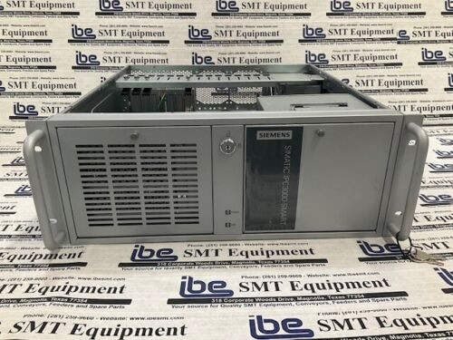 Siemens Simatic Smart Rack Pc - Ipc3000 Smart W/Warranty