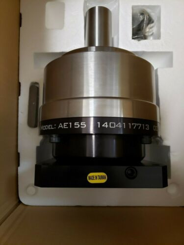 Ae155-006 Apex Dynamicsae Series Inline Gearbox, Size 155, 6:1 Qty 1