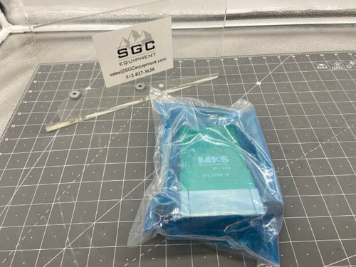 Mks Instruments M330-01C4V1A Mass Flow Controller