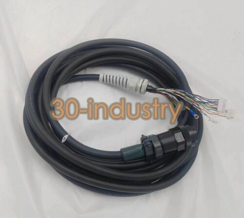 1Pcs New For Robot Demonstrator Cable L9241F00 Otc Teaching Box Cable 8M