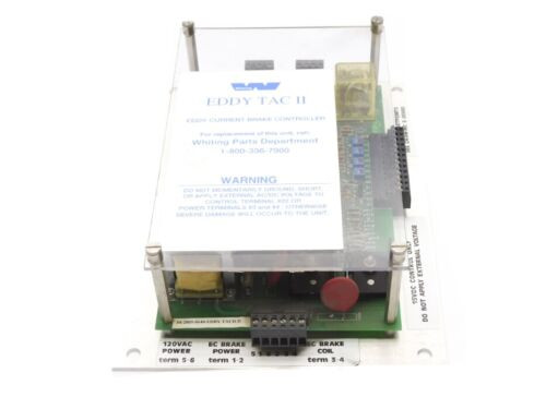 Eddy Tach Ii 08-2005-0640