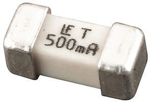 LITTELFUSE 0454.500MR SURFACE MOUNT FUSE (100 pieces)