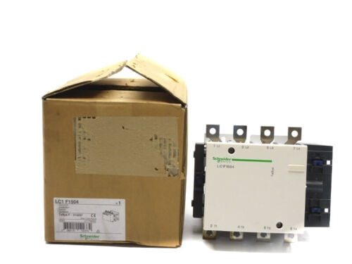 Schneider Electric Lc1F1504 1000V 250A